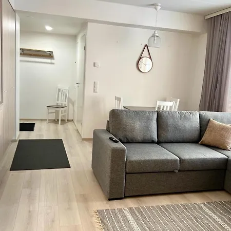 Kotimaailma Tervapaeaesky Iv Apartment Oulu