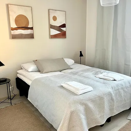 Apartmán Kotimaailma Tervapaeaesky Iv